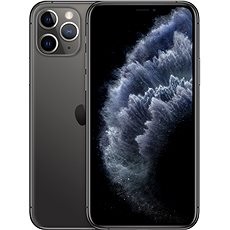 Smartphone iPhone 11 Pro 512GB vesmírně šedá 